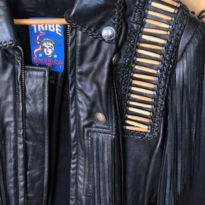 Soft Leather Black Leather Jacket